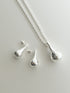 ✧ NEW ✧ floating drop necklace(予約商品)